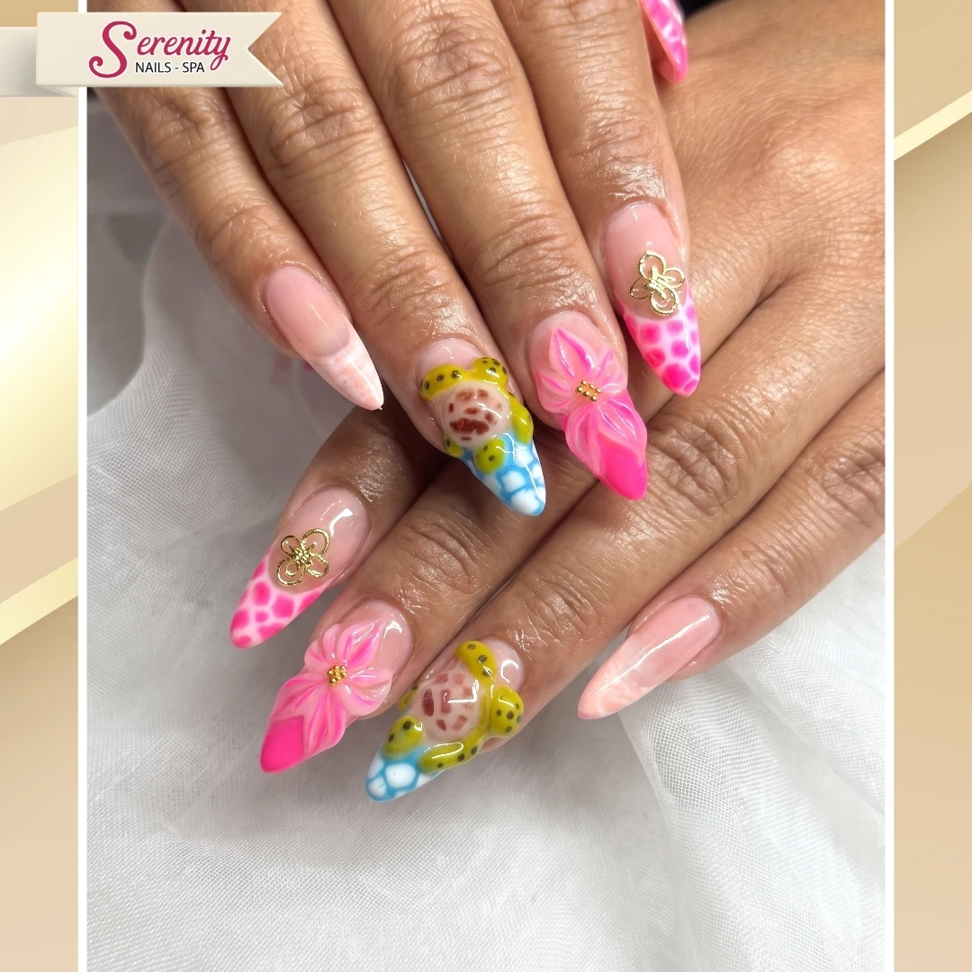 Nail August 7